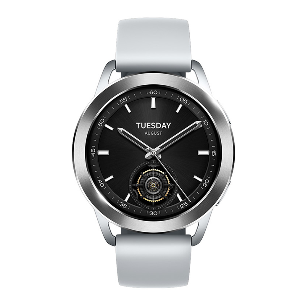 SmartWatch Xiaomi Watch S3 22mm Plateado