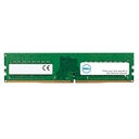 Memoria DDR5 UDIMM 32GB Dell 4800 MT/s 2RX8 ECC