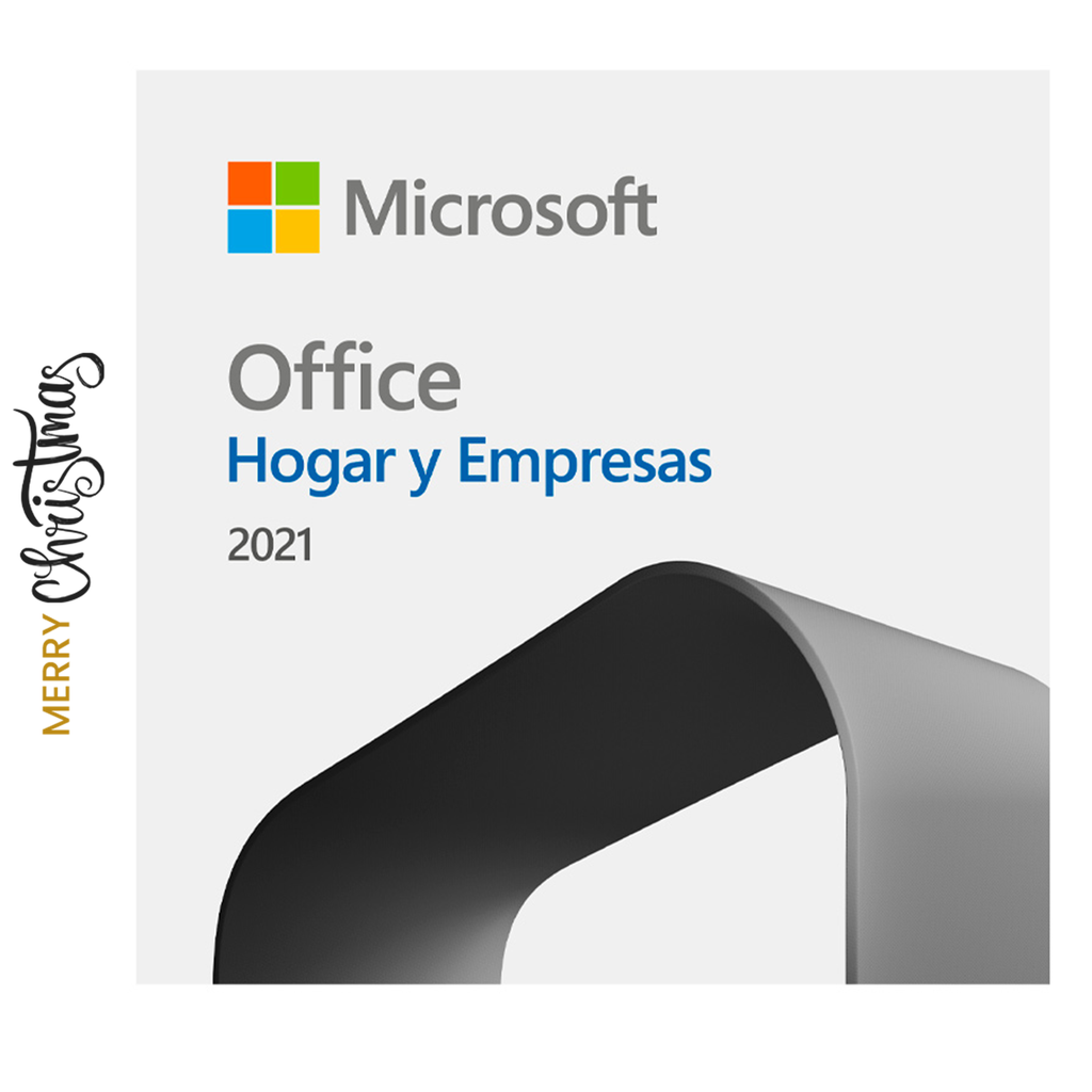 Licencia de Office Hogar y Empresas 2021 1PC/MAC ESD ***DIGITAL***