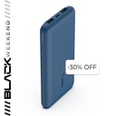 PowerBank Belkin BoostCharge 20000mAH USB/USB-C Azul