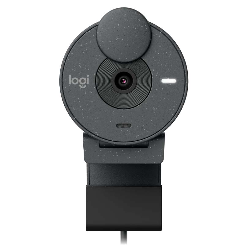 Cámara Web Logitech Brio 305 Full HD Negro