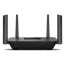 Router Linksys EA8300 Max Steam AC2200 4 Antenas Wi-Fi 5 400Mbps