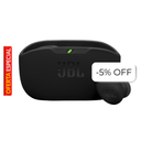 Audífonos Bluetooth JBL Vibe Buds 2 In-Ear con Micrófono Negro