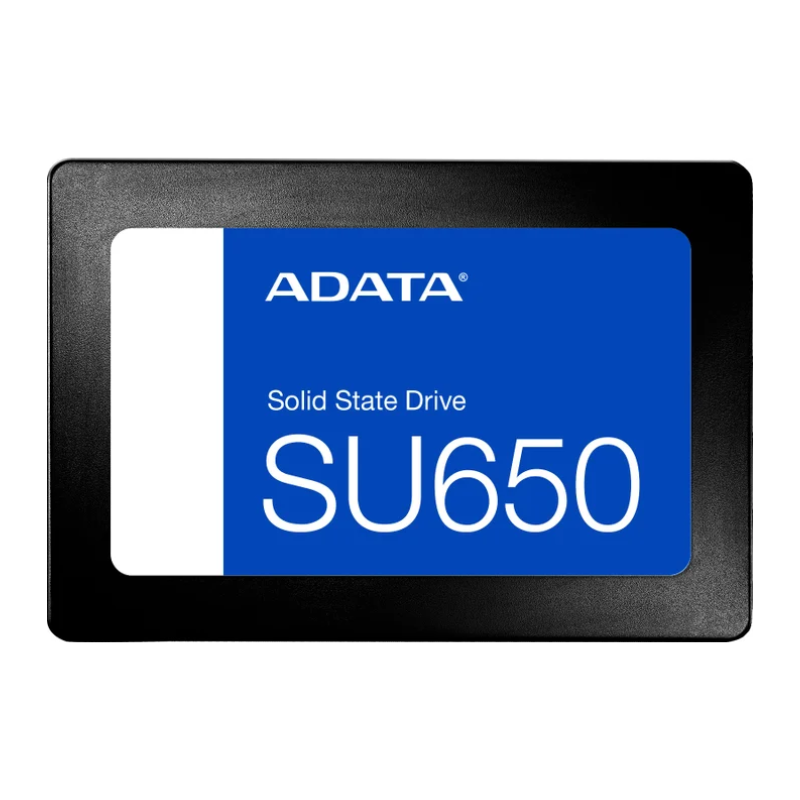 Unidad SSD 2.5" 480GB ADATA SU650 520MBs