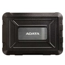 Enclosure 2.5 ADATA ED600 SATA USB 3.2 Negro