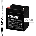 Batería para UPS Forza FUB-1245 4.5Ah 12v