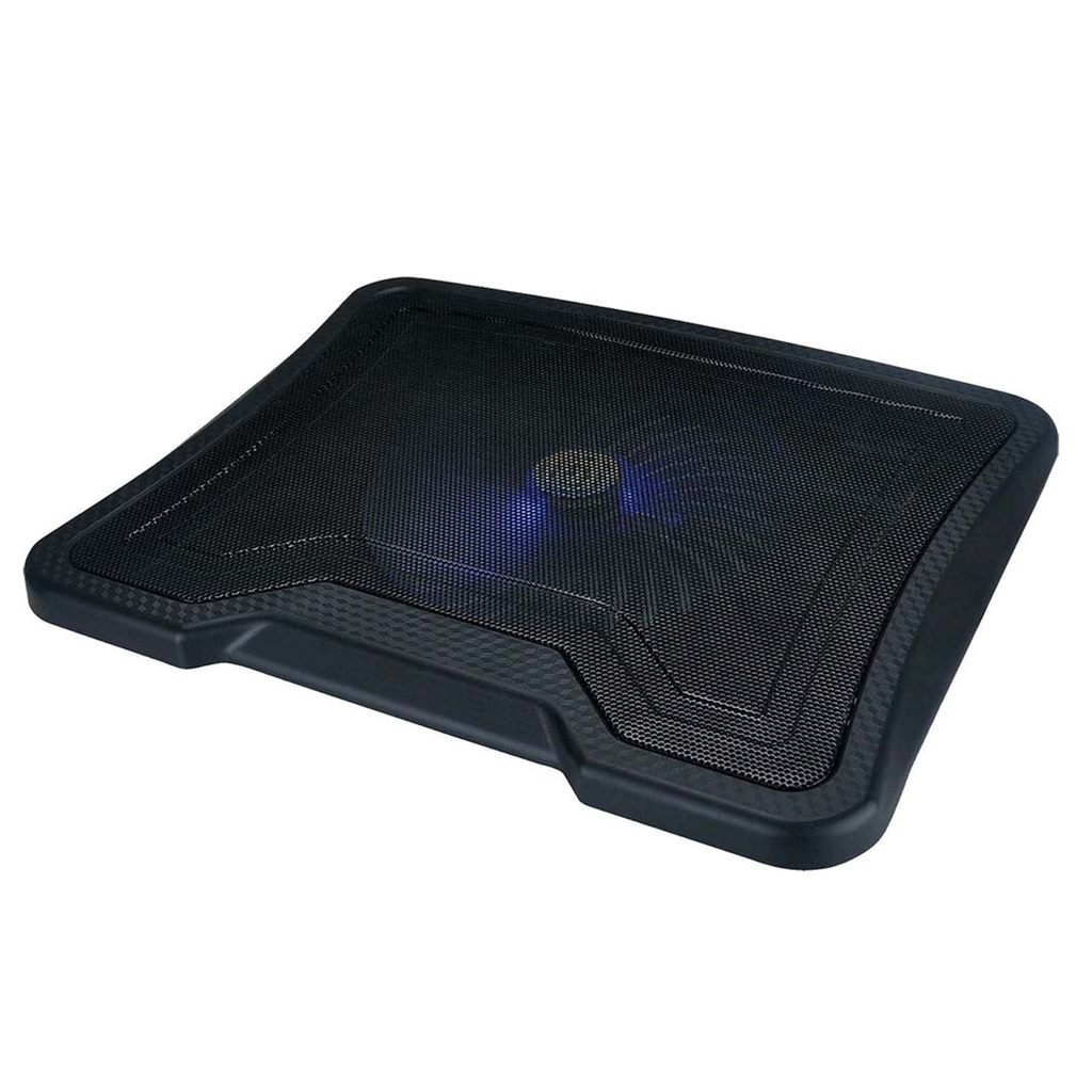 Base para Notebook Argom USB LED Azul