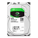 Disco Duro 3.5" 4TB Seagate BarraCuda 5400RPM