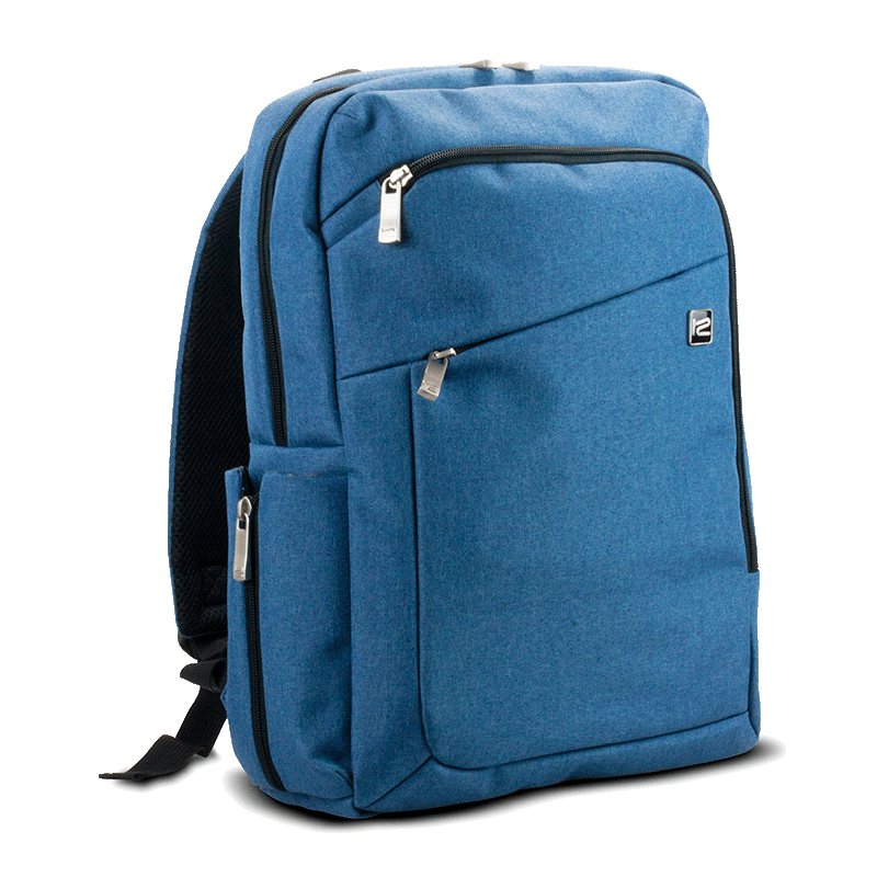 Mochila Klip Xtreme Indigo 15.6" Azul