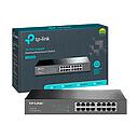 Switch TP-Link TL-SG1016D 16 Puertos 10/100/1000Mbps