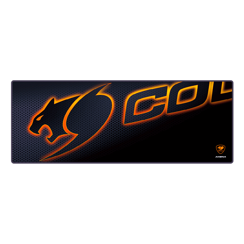 Mousepad Gaming Cougar Arena Black Extra Largo