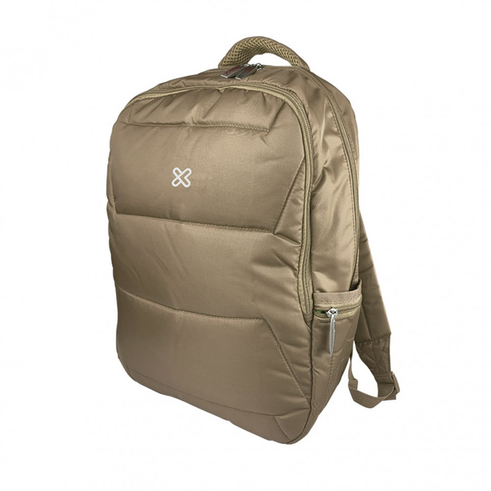 Mochila Klip Xtreme Monaco 15.6" Khaki