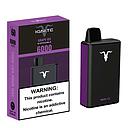 Vape Electrónico Ignite V60 6000 Puffs Nic 5g Grape Ice