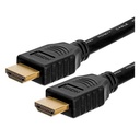 Cable HDMI AON AO-CB-1103 4K 4.5 Metros Macho-Macho Negro