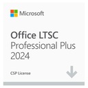 Licencia de Office LTSC Professional Plus CSP 2024 Perpetua