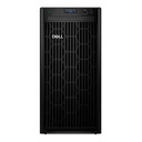 Servidor Dell PowerEdge T150 Intel Xeon E-2324G 16GB RAM 1TB HDD IDRAC 9 Básico 300 Watts 1 año Garantía Básica Onsite