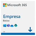 Licencia de Microsoft 365 Empresa Básico CSP 1 Mes